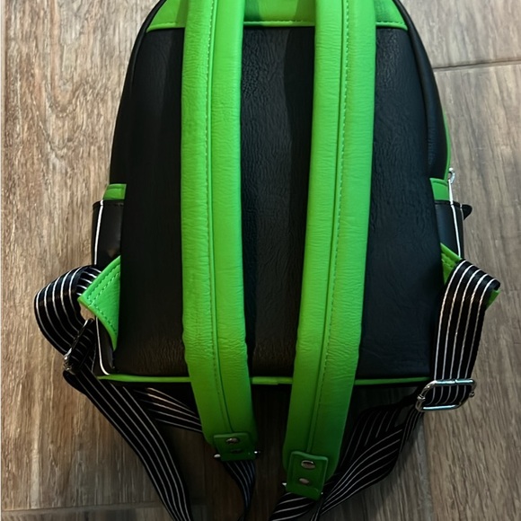 LOUNGEFLY Nightmare Before Christmas Backpack - Picture 4 of 6